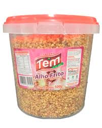 Alho Torrado 1kg