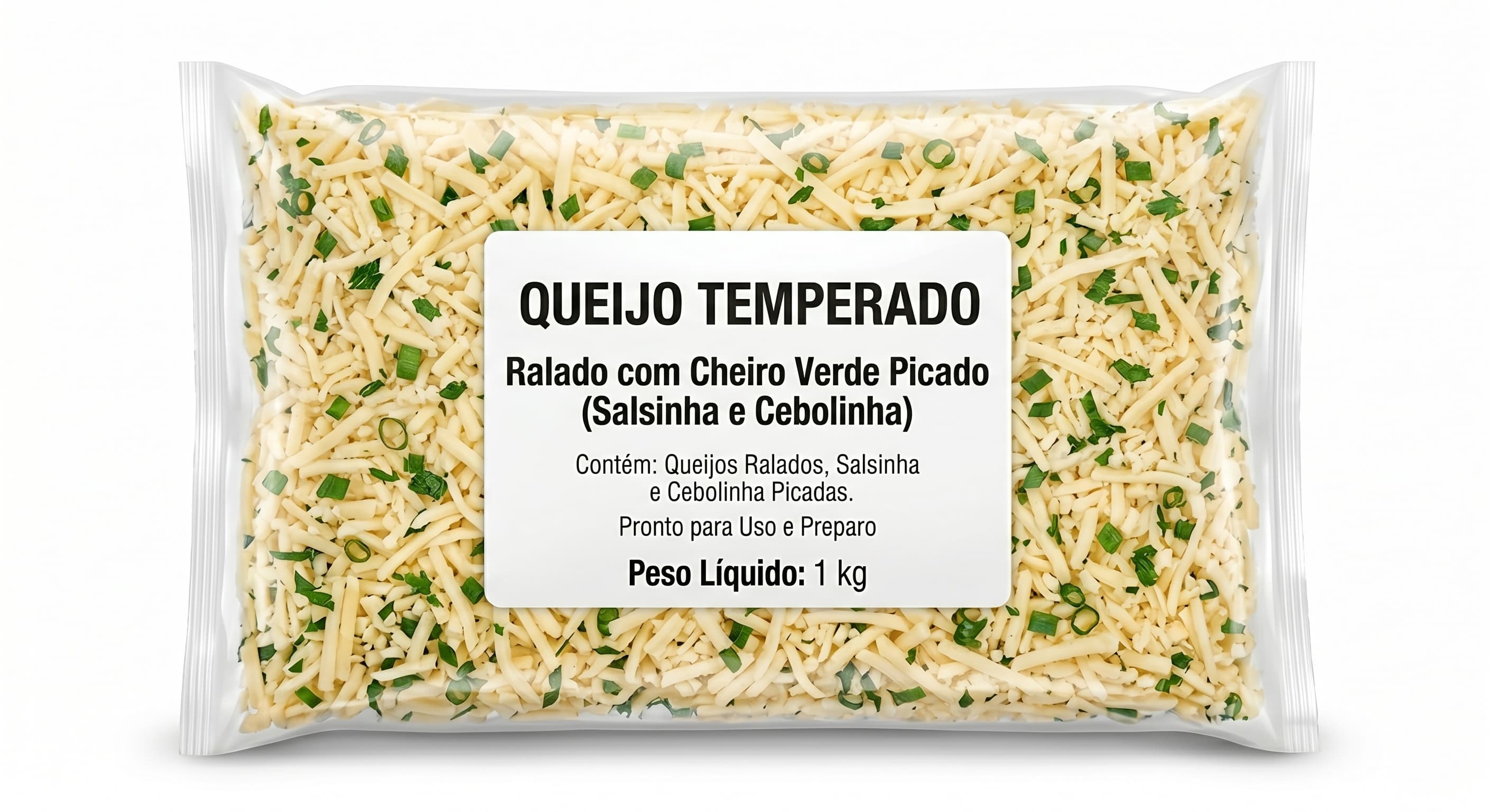 Queijo Temperado 3kg
