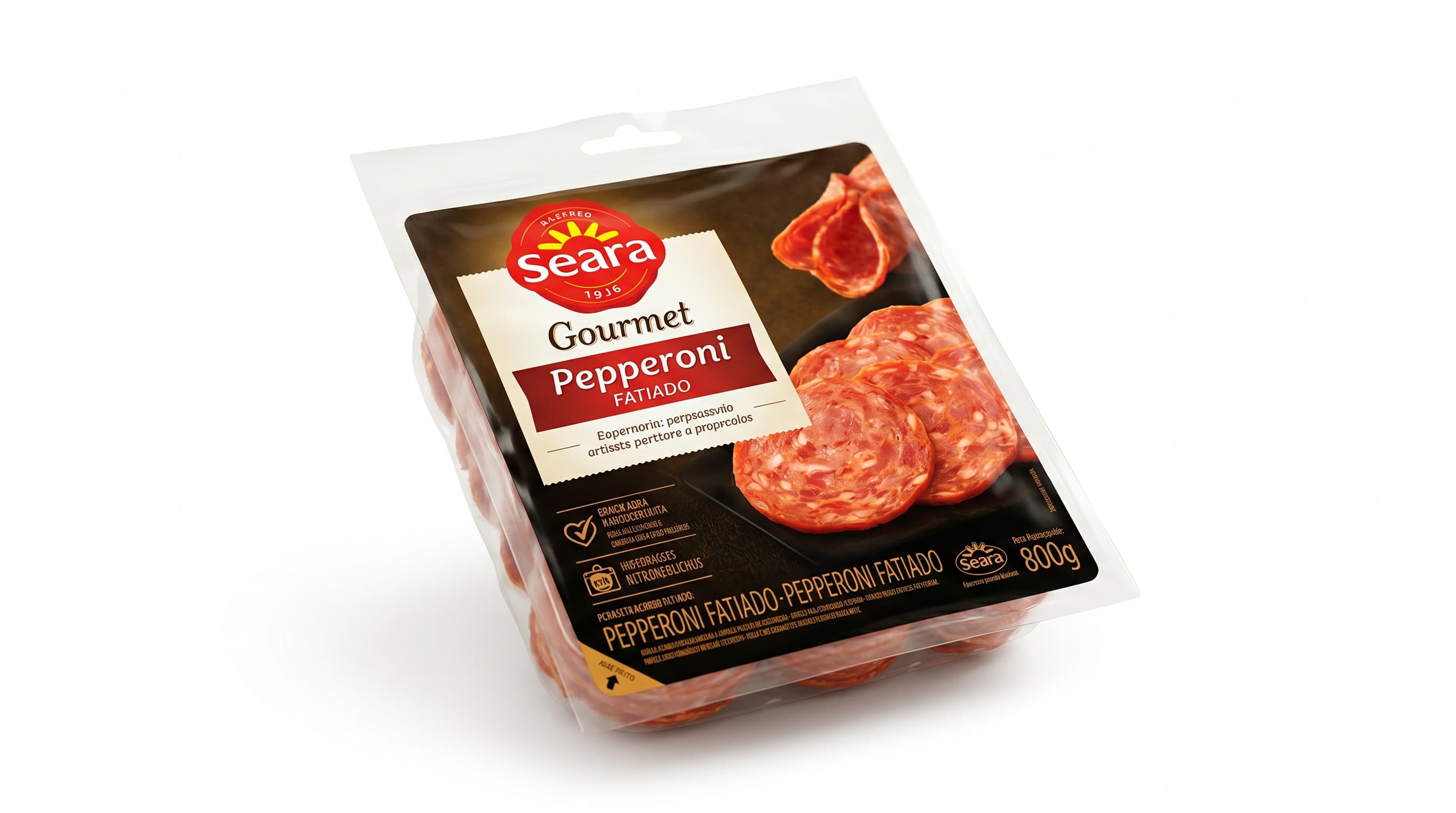 Peperoni 800gr