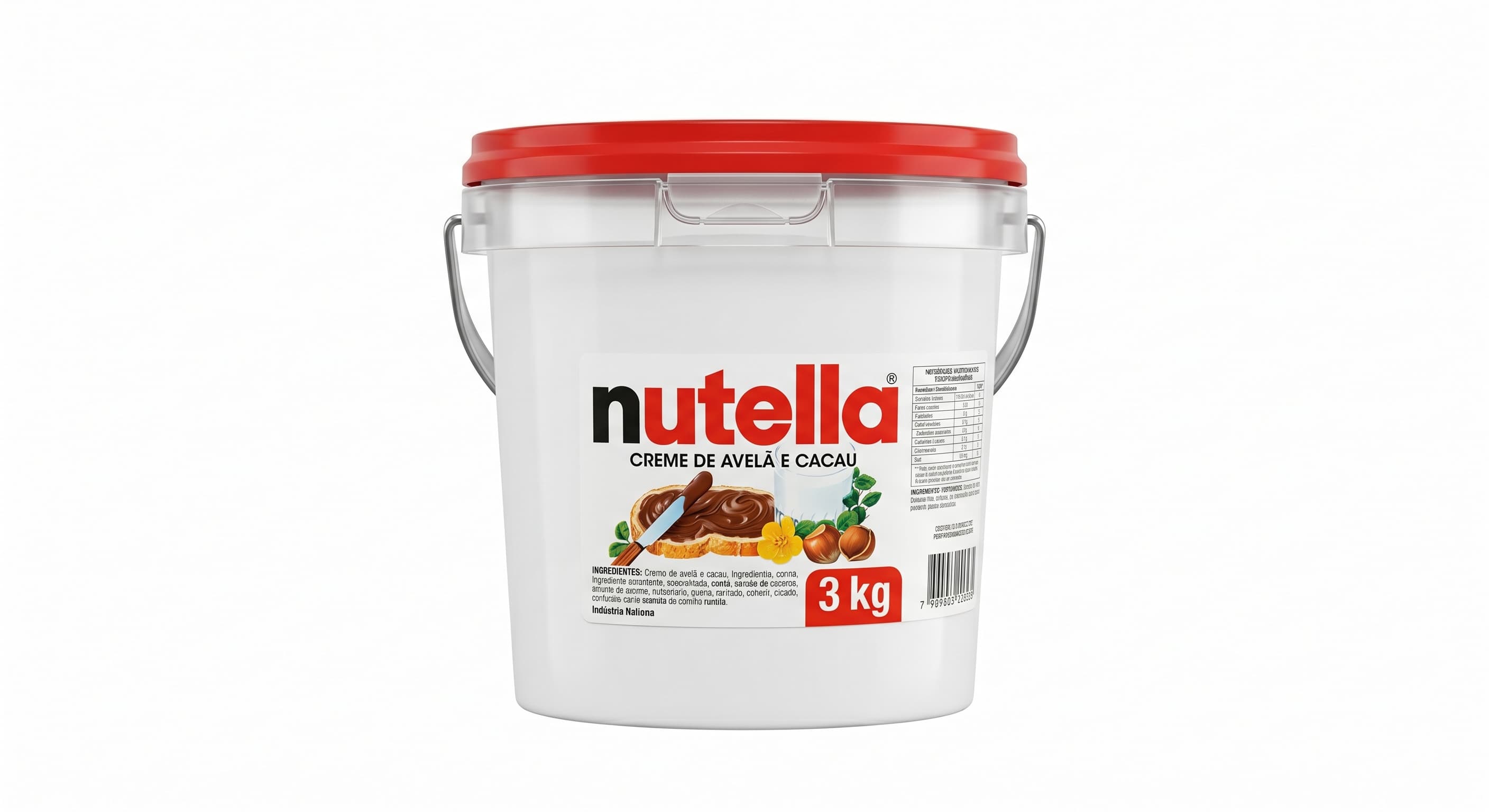 Nutella 3kg