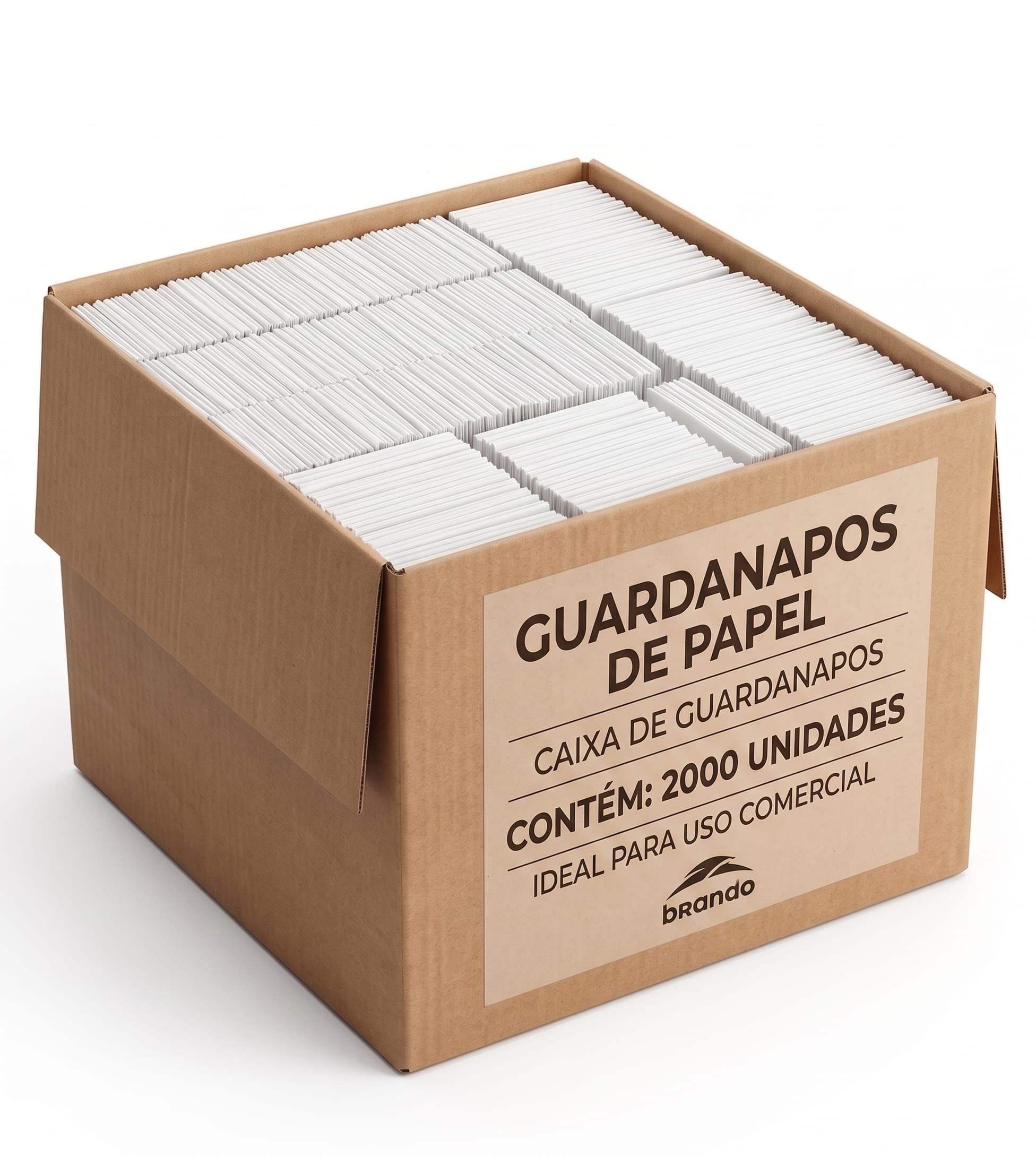 GUARDANAPO 2mil und